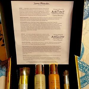 Jerome Alexander Magic Minerals